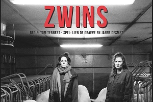 TONEELSTUK ‘ZWINS’ OP 24 EN 25 SEPTEMBER