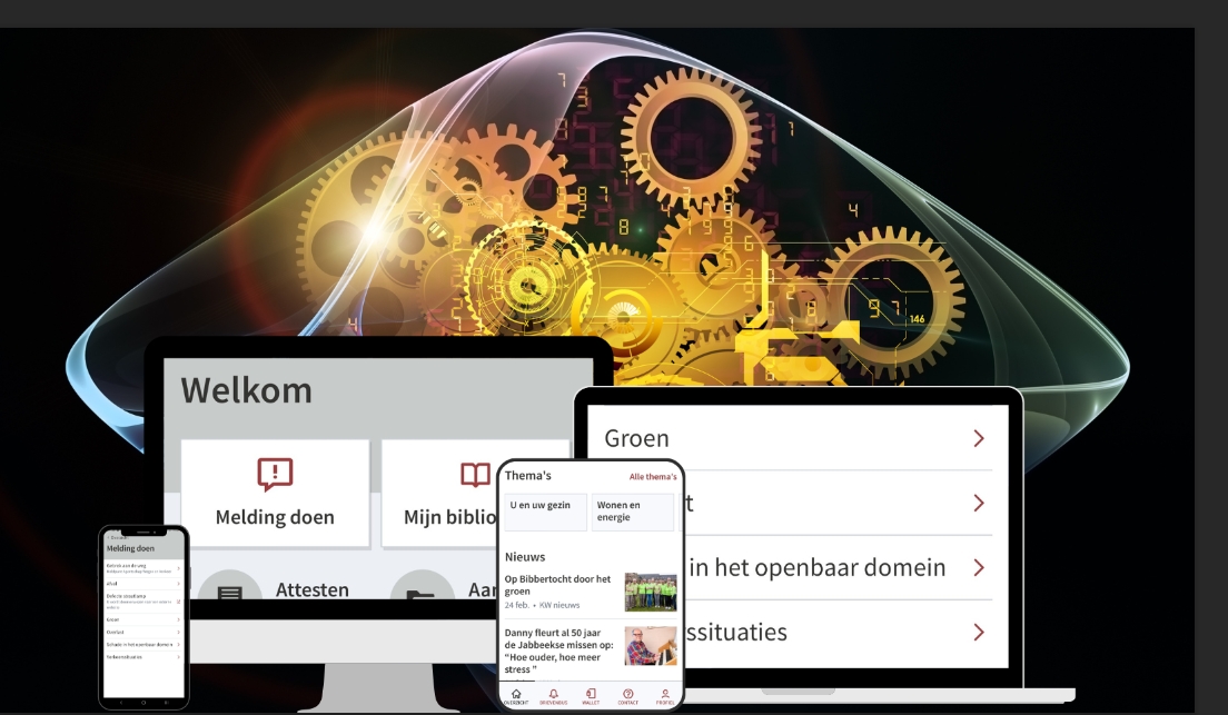 JABBEKE-APP (DIGITAAL VLAANDEREN) KRIJGT NIEUWE FUNCTIONALITEITEN