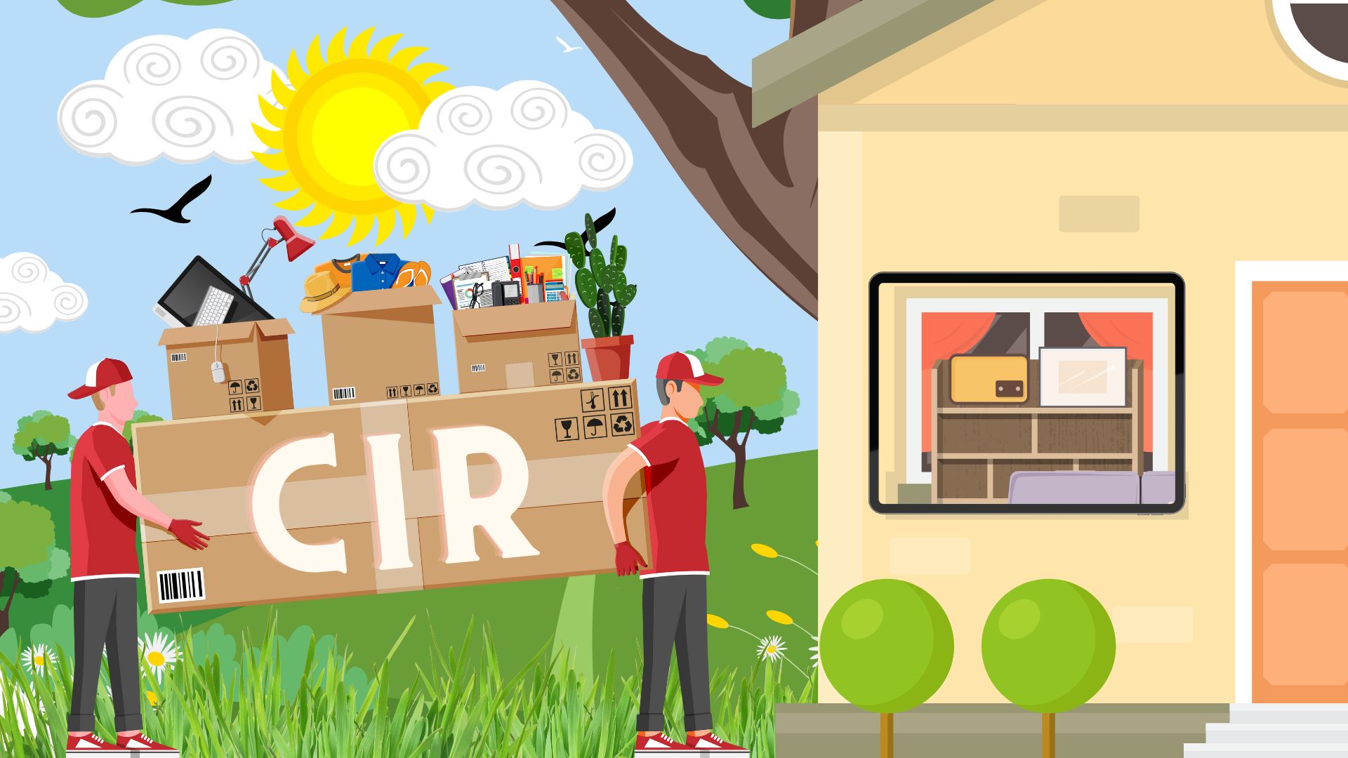 UPDATE CENTRAAL INSCHRIJVINGSREGISTER  SOCIALE WOONGELEGENHEID