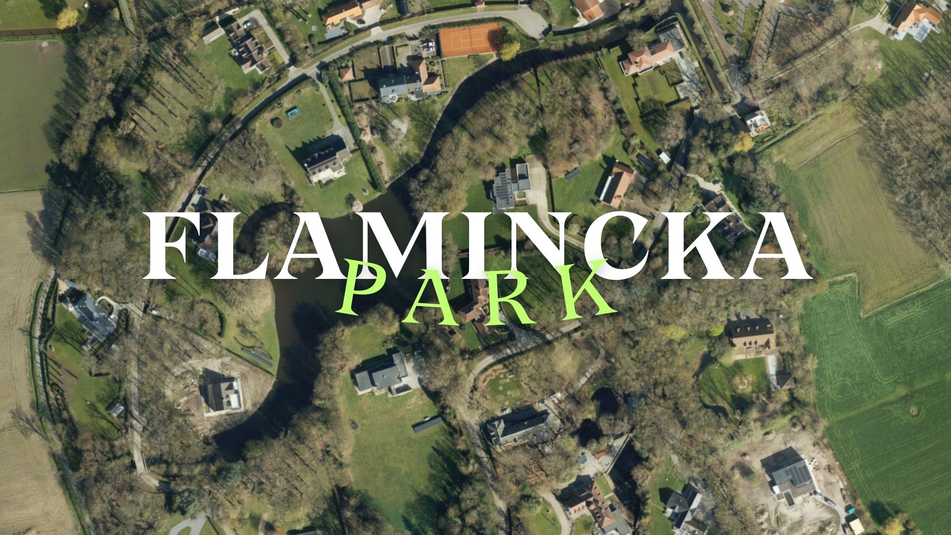 RENOVATIEWERKEN WANDELWEG EN VIJVEROEVER FLAMINCKA PARK