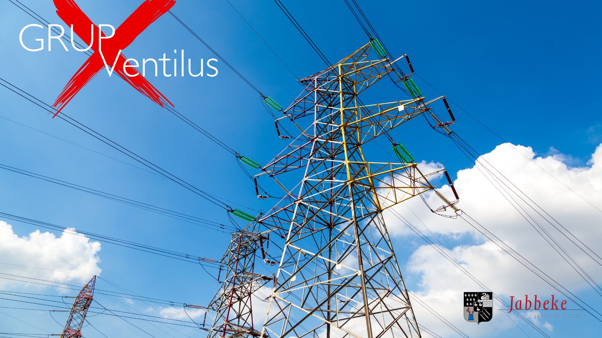 UPDATE - JABBEKE DIENT VERZOEKSCHRIFT VERNIETIGING GRUP VENTILUS IN BIJ RAAD VAN STATE