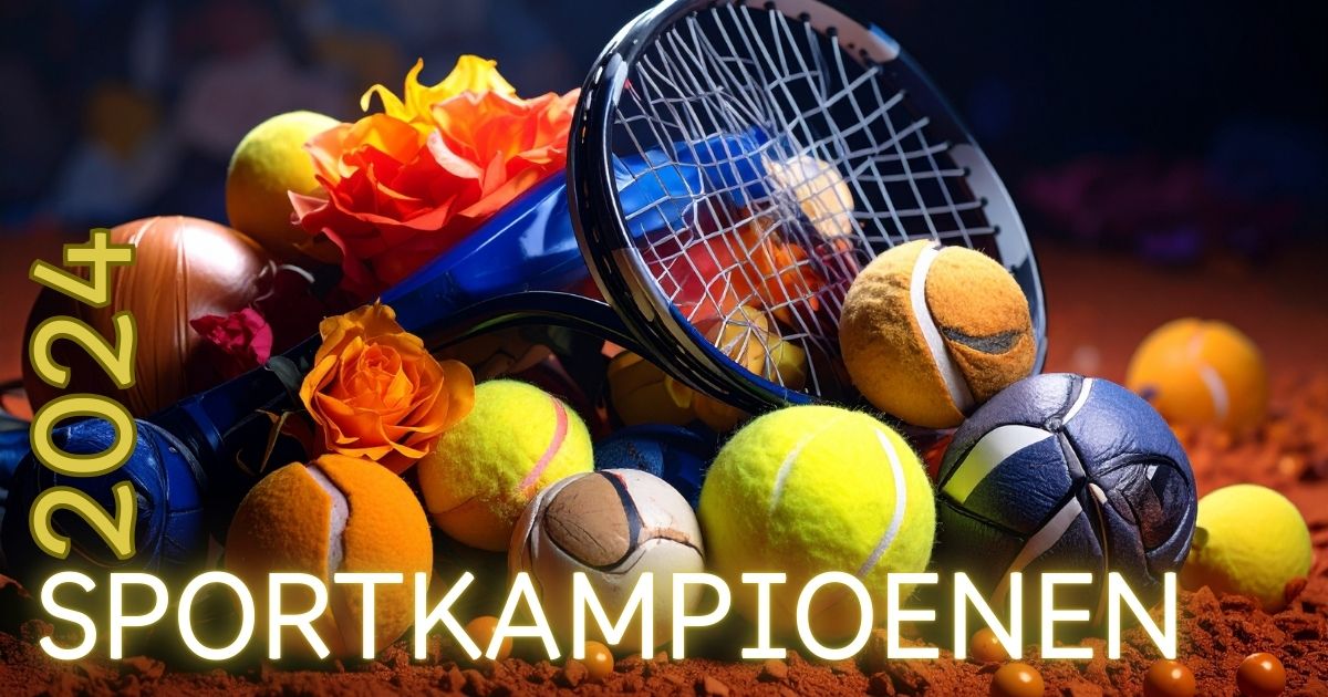 VIERING SPORTKAMPIOENEN 2024