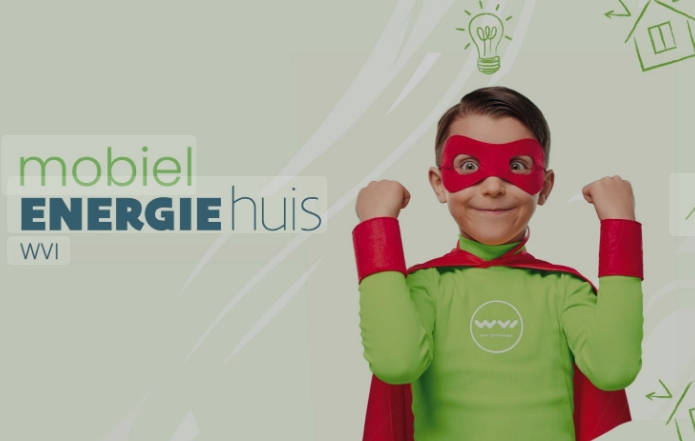 HET MOBIEL ENERGIEHUIS KOMT NAAR JABBEKE