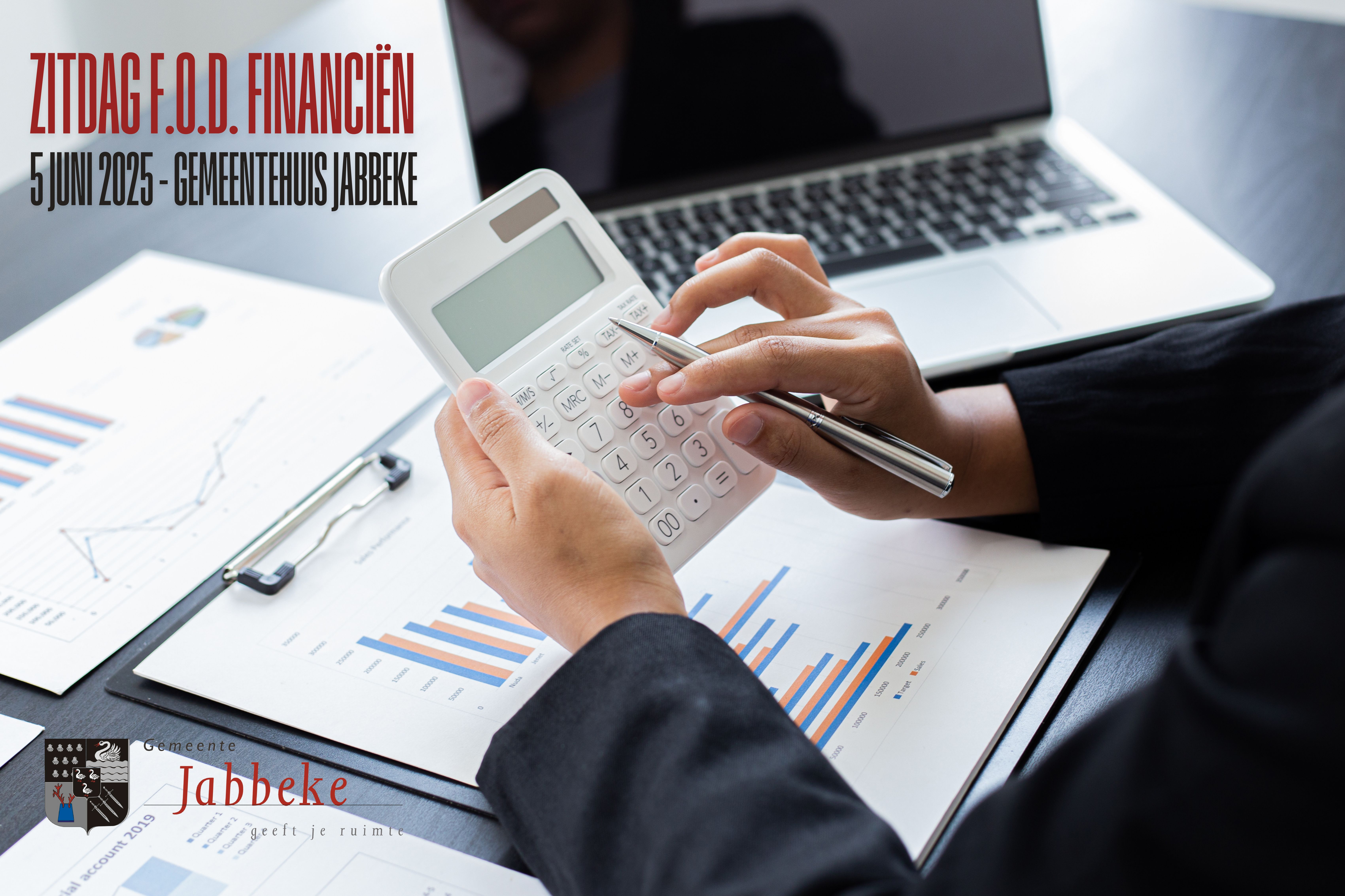 ZITDAG F.O.D. FINANCIËN - HULP BIJ HET INVULLEN VAN JE BELASTINGAANGIFTE