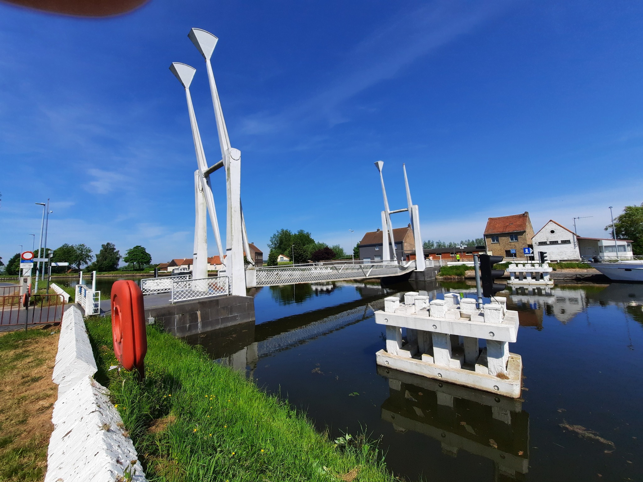 ONDERZOEK NAAR MOBILITEITSOPLOSSINGEN STALHILLEBRUG
