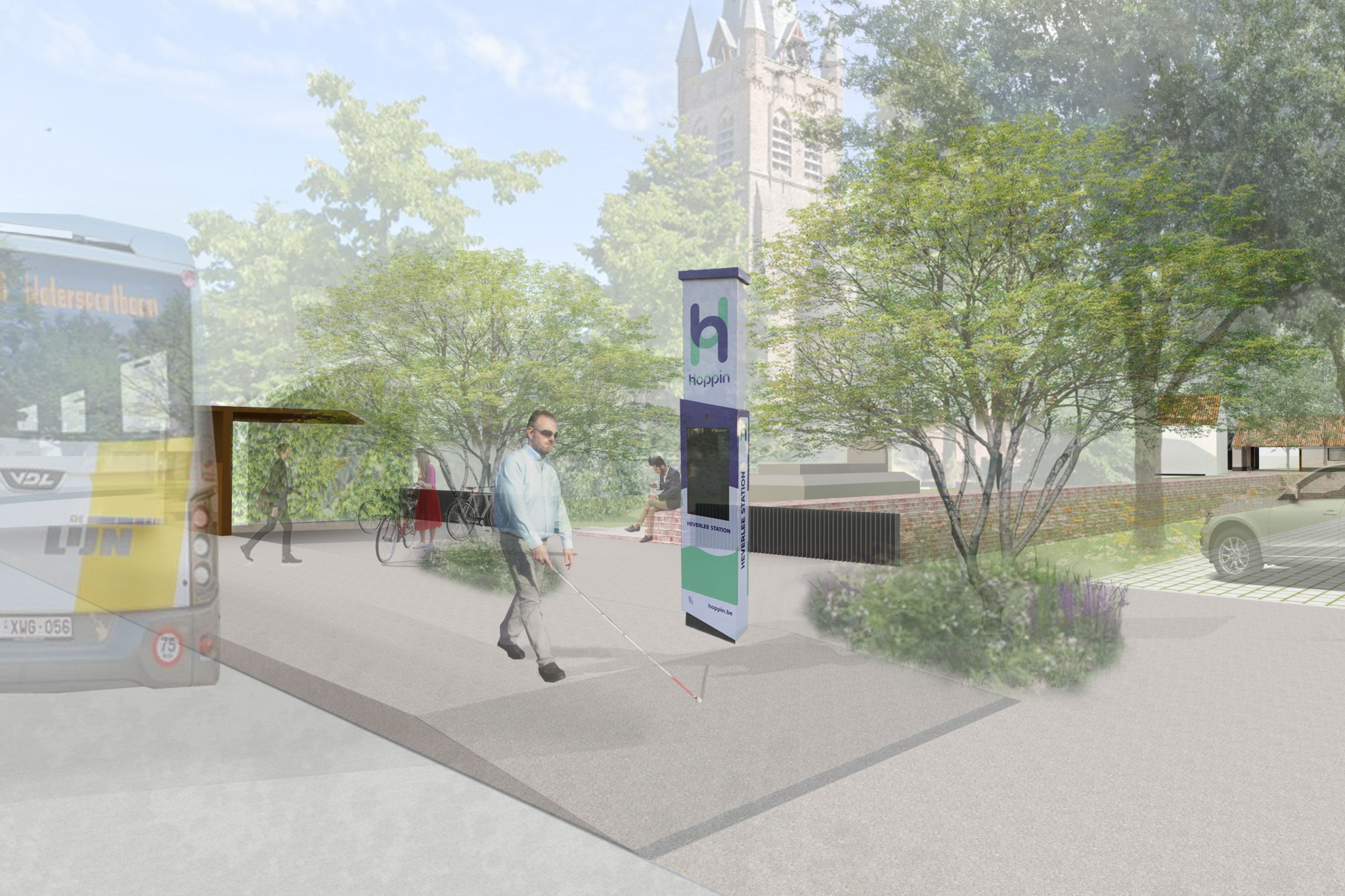 HOPPINPUNT VARSENARE